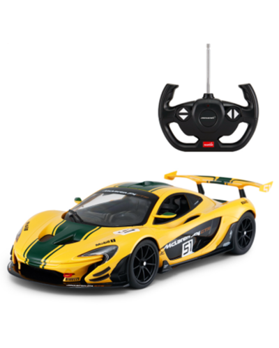 Oyuncaq avtomobil Rastar R/C 1:14 McLarenp1 GTR 6930751310445