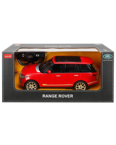 Oyuncaq avtomobil Rastar R/C 1:14 Range Rover Sport 2013 Version 6930751307209