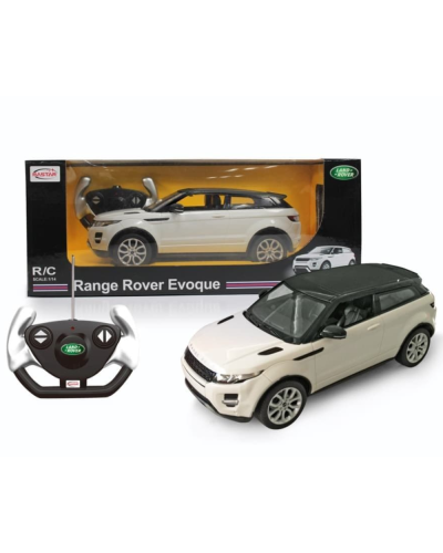 Oyuncaq avtomobil Rastar R/C 1:14 Range Rover Evoque 6930751306547