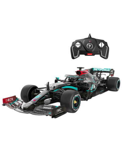 Oyuncaq avtomobil Rastar R/C 1:18 Mercedes-AMG F1 W11 EQ Performance 6930751320451