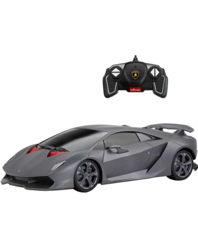 Oyuncaq avtomobil Rastar R/C 1:18 Lamborghini Sesto Elemento 6930751307001