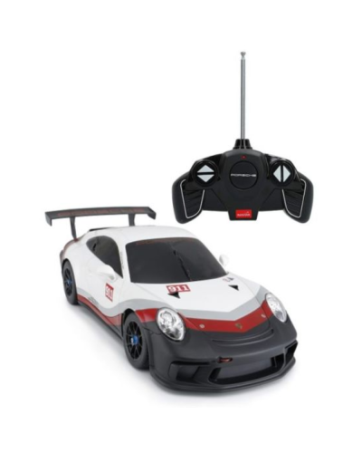 Oyuncaq avtomobil Rastar R/C 1:18 Porsche 911 GT3 Cup 6930751313873