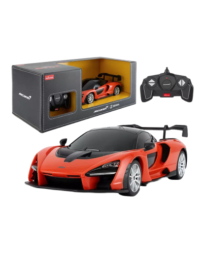 Oyuncaq avtomobil Rastar R/C 1:18 McLaren Senna 6930751316379