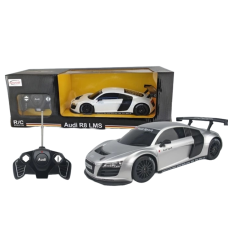 Oyuncaq avtomobil Rastar R/C 1:18 Audi R8 6930751306172