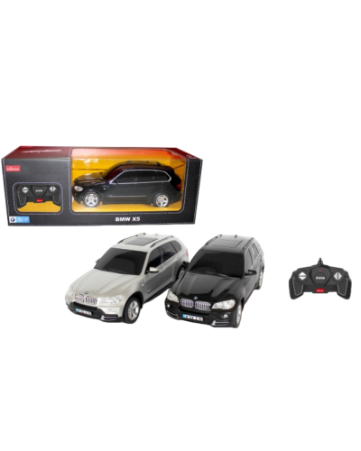 Oyuncaq avtomobil Rastar R/C 1:18 BMW X5 6930751300354