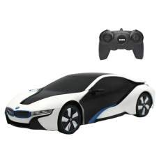 Oyuncaq avtomobil Rastar R/C 1:24 BMW I8-UV Sensetive Collection 6930751320239