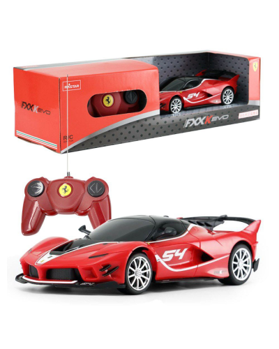 Oyuncaq avtomobil Rastar R/C 1:24 Ferrari FXX K EVO 6930751315044