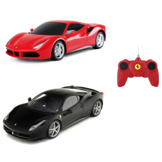 Oyuncaq avtomobil Rastar R/C 1:24 Ferrari 488 GTB 6930751311268