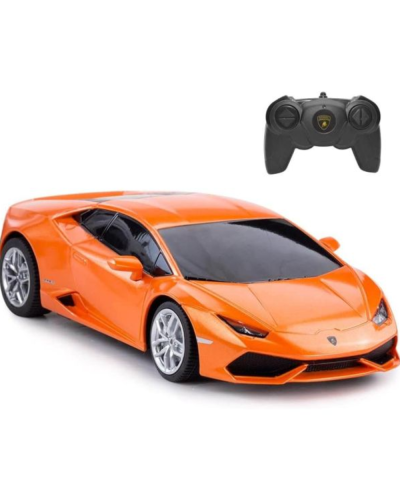 Oyuncaq avtomobil Rastar R/C 1:24 Lamborghini Huracan LP610-4 6930751307940
