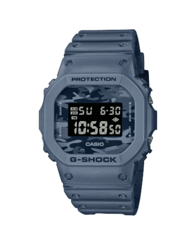 Saat G-Shock DW-5600CA-2DR