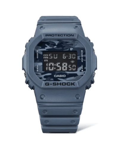 Saat G-Shock DW-5600CA-2DR