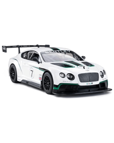 Oyuncaq avtomobil Rastar R/C 1:14 Bentley GT3 Performance 6930751307759