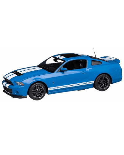 Oyuncaq avtomobil Rastar R/C 1:14 Ford Shelby GT500 6930751307780