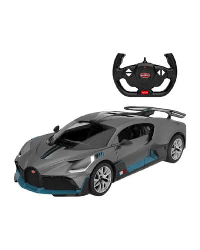 Oyuncaq avtomobil Rastar R/C 1:14 Bugatti Divo 6930751319332