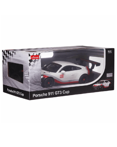 Oyuncaq avtomobil Rastar R/C 1:14 Porsche 911 GT3 CUP 6930751313439