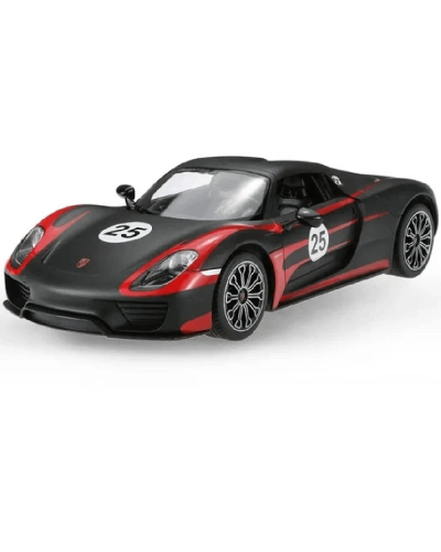 Oyuncaq avtomobil Rastar R/C 1:14 Porsche 918 Spyder Performance 6930751307841