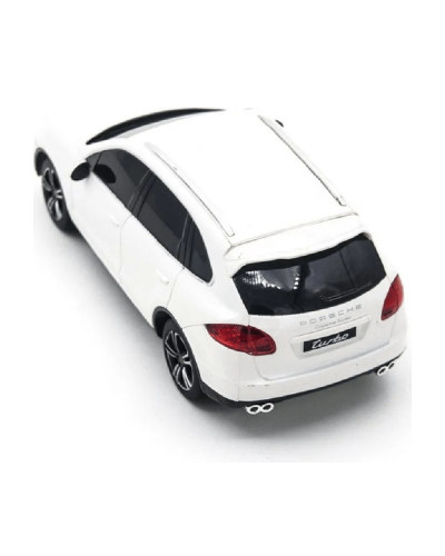 Oyuncaq avtomobil Rastar R/C 1:14 Porsche Cayenne Turbo 6930751304413