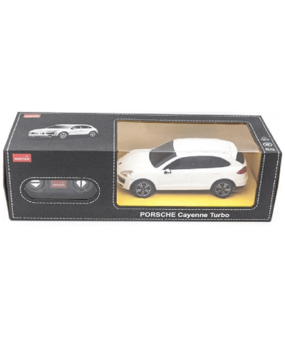 Oyuncaq avtomobil Rastar R/C 1:14 Porsche Cayenne Turbo 6930751304413
