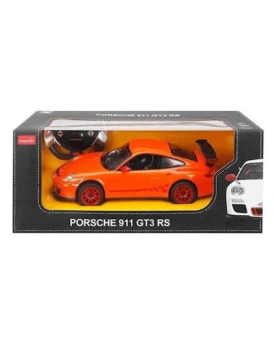 Oyuncaq avtomobil Rastar R/C 1:14 Porsche GT3 6930751304406