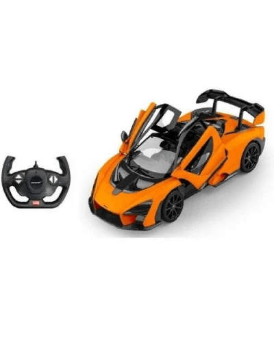Oyuncaq avtomobil Rastar R/C 1:14  McLaren Senna 6930751316393