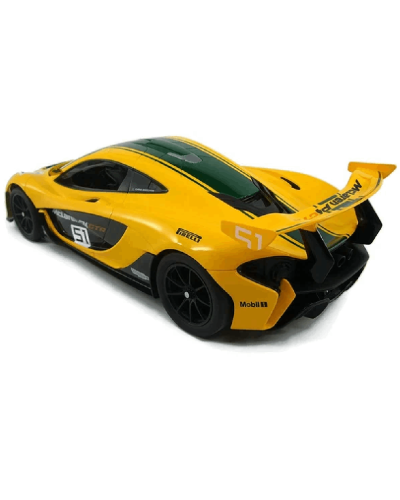 Oyuncaq avtomobil Rastar R/C 1:14 McLaren P1 GTR 6930751310469