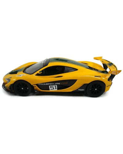 Oyuncaq avtomobil Rastar R/C 1:14 McLaren P1 GTR 6930751310469