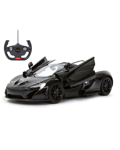Oyuncaq avtomobil Rastar R/C 1:14 McLaren P1 GTR 6930751310605