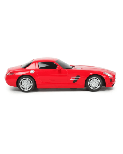 Oyuncaq avtomobil Rastar R/C 1:24 Mercedes-Benz SLS AMG 6930751304147