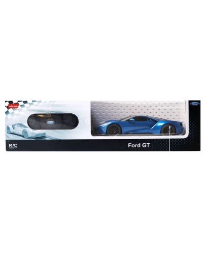 Oyuncaq avtomobil Rastar R/C 1:24 Ford GT 6930751314146