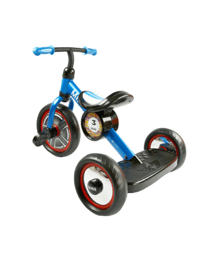 Uşaq velosipedi Rastar Tricycle Bike 6930751309197