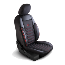 Panda Florida Series Black/Red