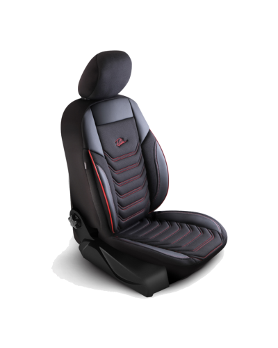 Panda Florida Series Black/Red