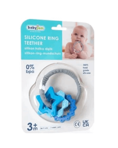 Diş qaşıyıcı BabyJem 8681049208071