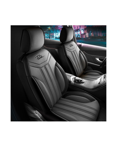 Panda Miami Series Black/Grey