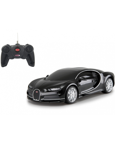 Oyuncaq avtomobil Rastar R/C 1:24 Bugatti Chiron 6930751311527
