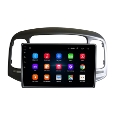 Android Monitor Still Cool Hyundai Accent 2006-2011