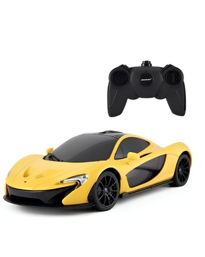 Oyuncaq avtomobil Rastar R/C 1:24 McLaren P1 6930751310483