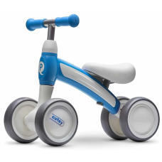 Uşaqlar üçün veloqaçış Qplay B-400 Cutey Mavi 7290115246032