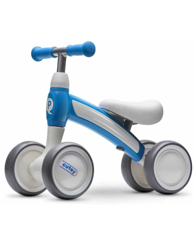 Uşaqlar üçün veloqaçış Qplay B-400 Cutey Mavi 7290115246032