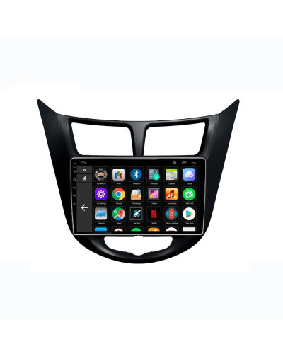Android Monitor Still Cool Hyundai Accent 2012-2017