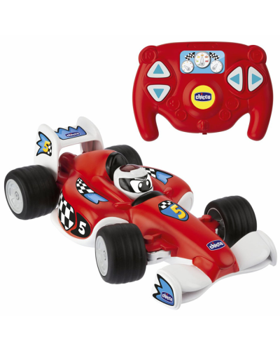 Uzaqdan idarə olunan avtomobil Chicco Tom Race 00011333000000