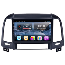 Android Monitor Still Cool Hyundai Santa Fe 2006-2012