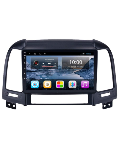 Android Monitor Still Cool Hyundai Santa Fe 2006-2012