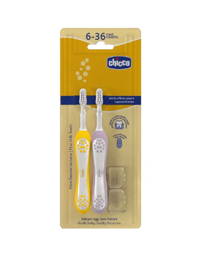 Diş fırçası dəsti Chicco 00012082000000
