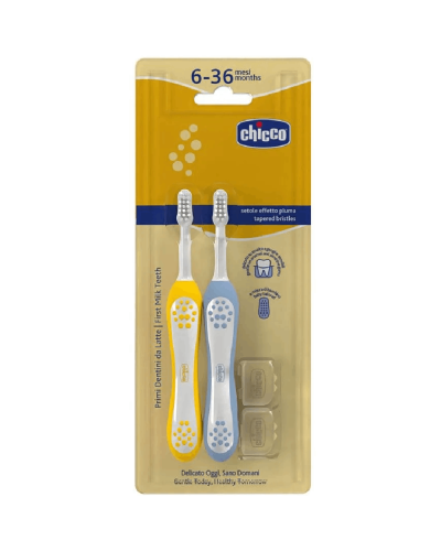 Diş fırçası dəsti Chicco 00012082110000
