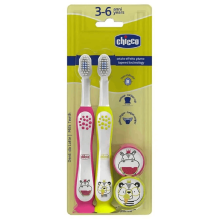 Diş fırçası dəsti Chicco 00012084000000
