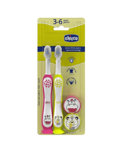 Diş fırçası dəsti Chicco 00012084000000