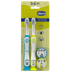 Diş fırçası dəsti Chicco 00012084110000