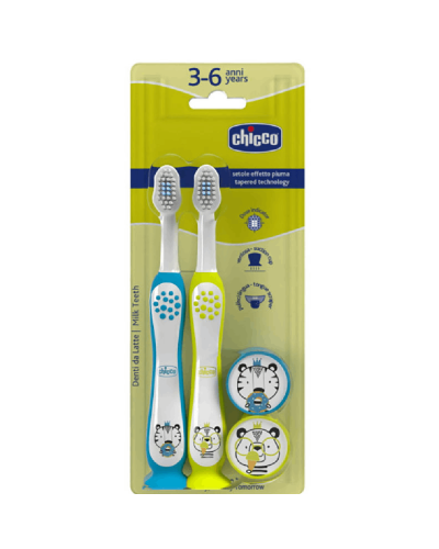 Diş fırçası dəsti Chicco 00012084110000
