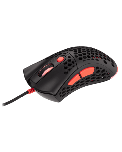 Gaming Mouse 2E HyperSpeed Lite RGB 2E-MGHSL-BK Black